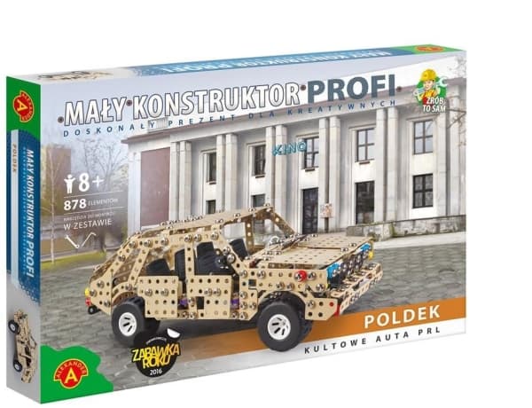 Alexander Little builder Poldek
