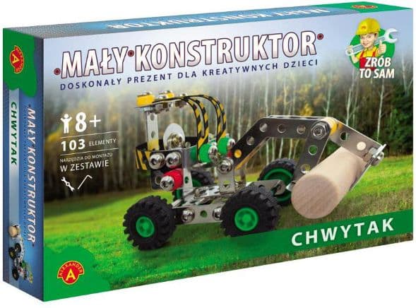 Alexander Little Constructor II Grapple (1100)