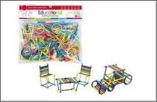 Askato Klocki - puzzle 293 elements