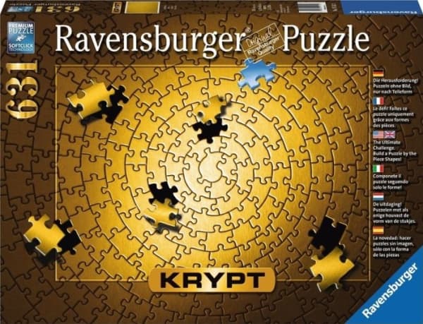 Ravensburger 15152, Puslespill, Kunst, Barn og voksne, Gutt/Jente, 14 år, Innendørs