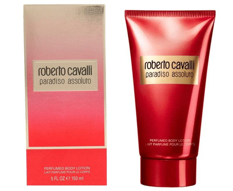 ROBERTO CAVALLI 1 pardiso Assoluto Body Lotion 150ml