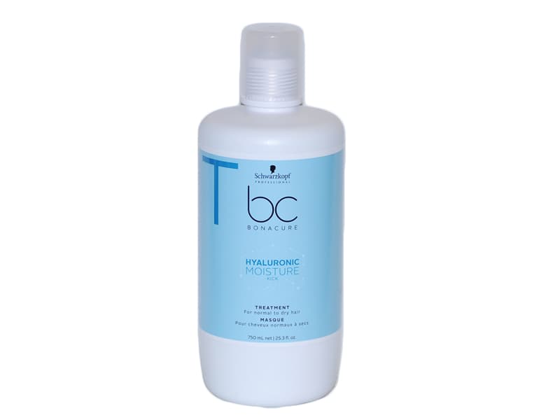 Bonacure Hyaluronic Moisture Kick Treatment - Dame - 750 ml