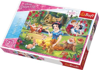 Trefl Dream of love Pussel 200 bitar 13204