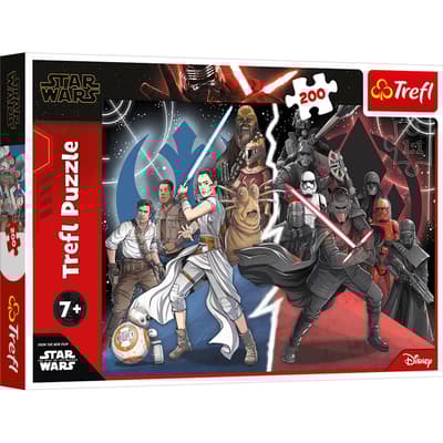 Trefl War in Galaxy Pussel 200 bitar 13251