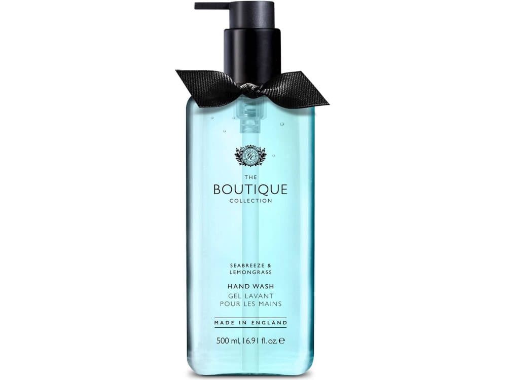Grace Cole Boutique Hand Wash Sea Breeze & Lemongrass Hand Soap 500 ml