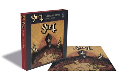 Puzzle: Ghost - Infestissumam