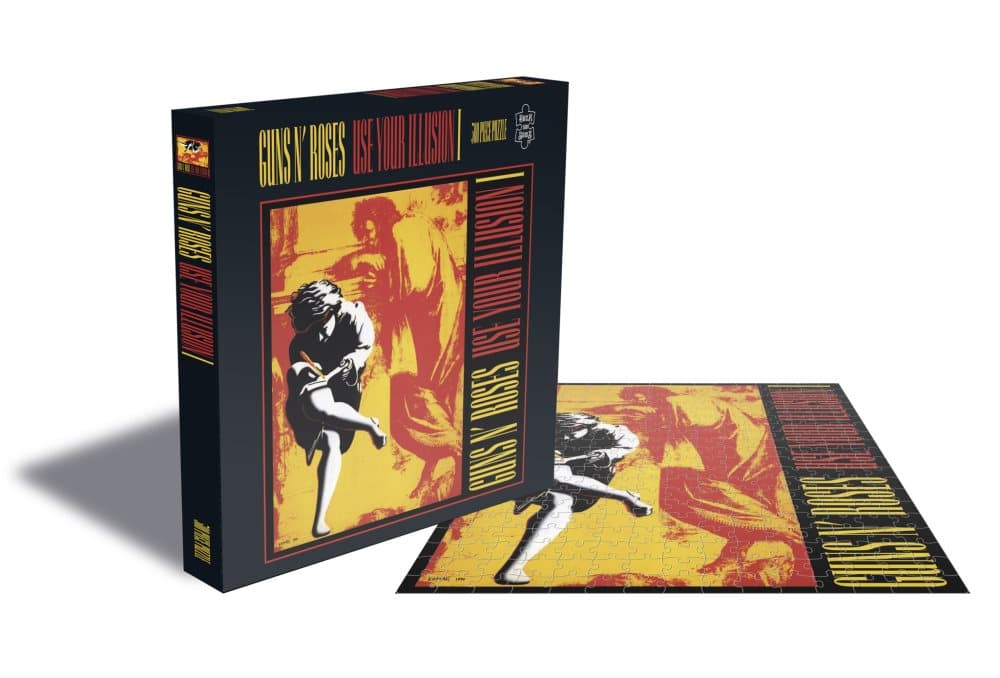 Pussel: Guns N' Roses - Use Your Illusion 1
