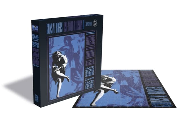 Pussel: Guns N' Roses - Use Your Illusion 2
