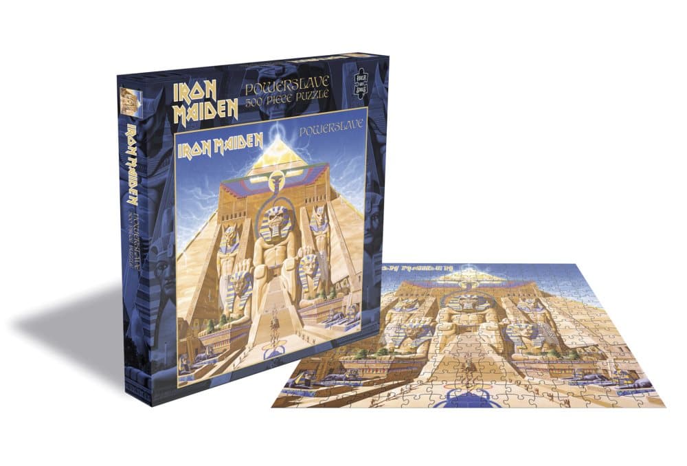 Puzzle: Iron Maiden - Powerslave