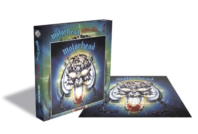 Puzzle: Motörhead - Overkill
