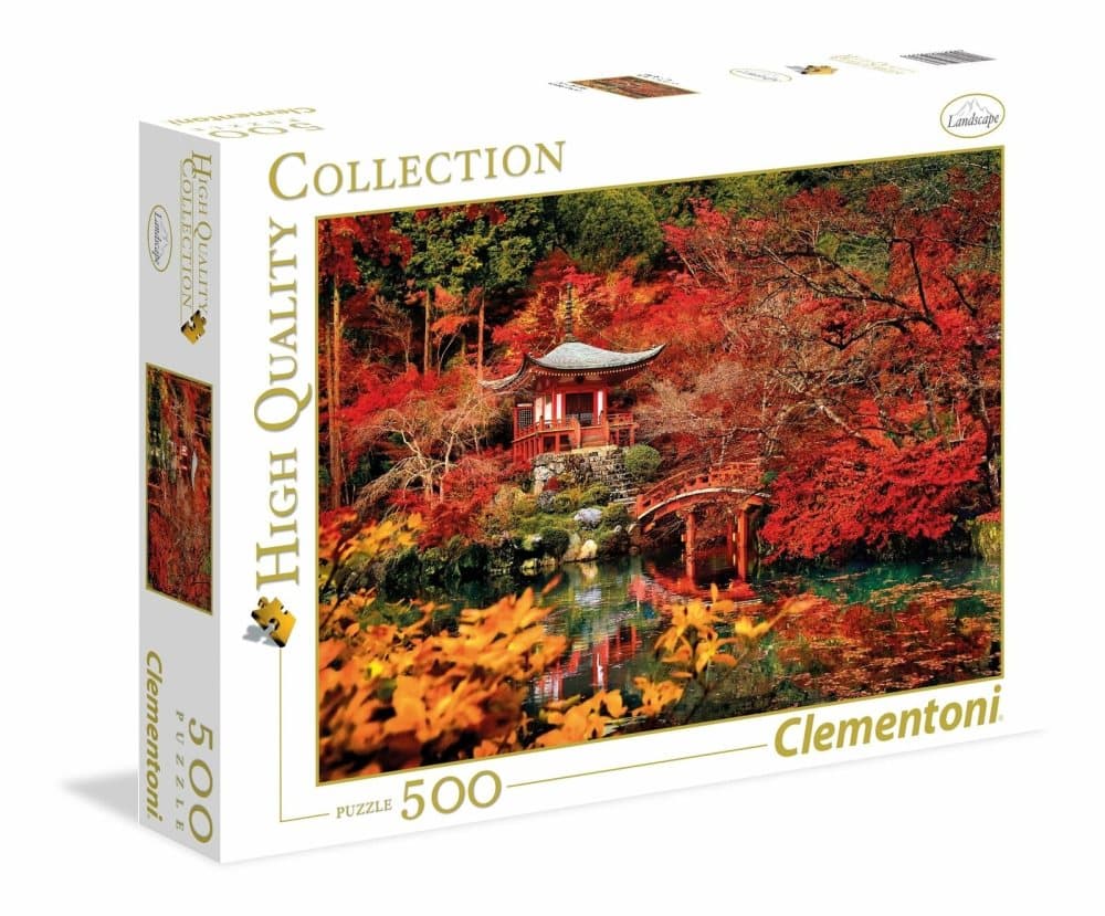 Palapeli HQC Orient Dream, 500 palaa, Clementoni