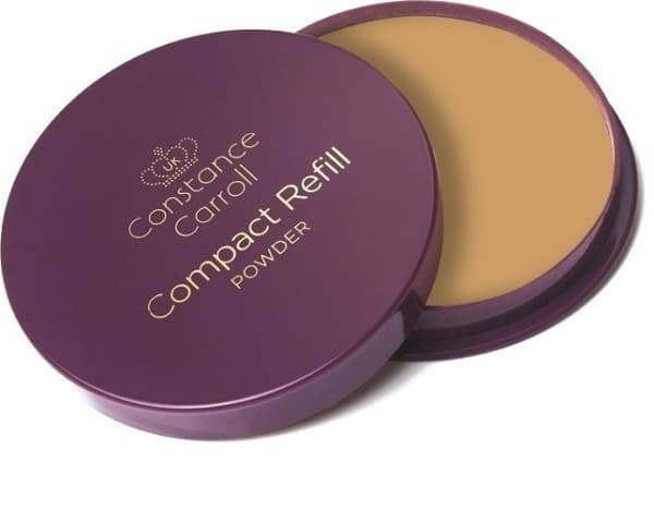 Constance Carroll Stone Powder Compact Refill No. 16 Deep Bronze 12g