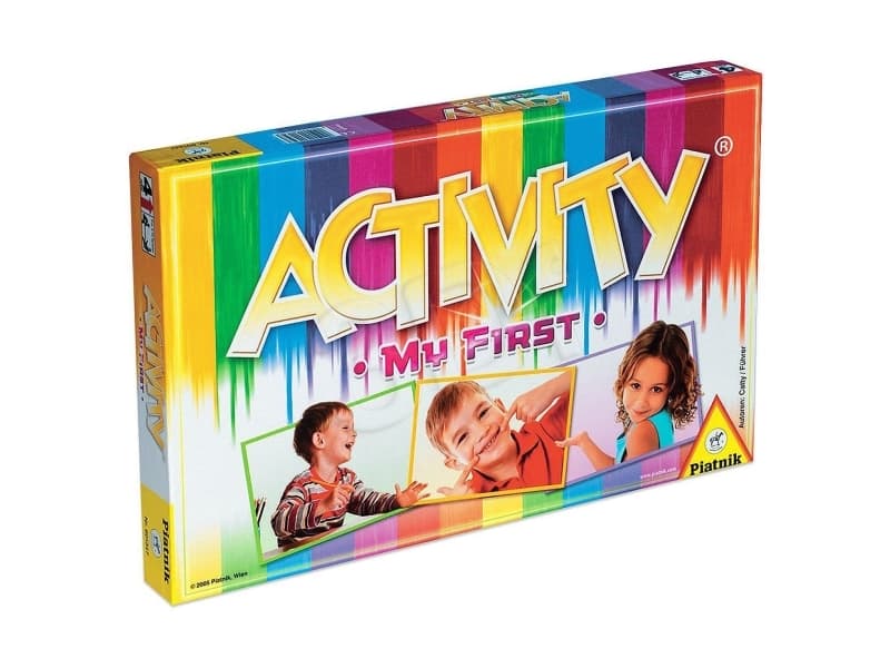 Activity my first
