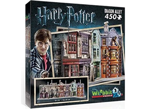 Tactic Wrebbit 3d Harry Potter Diagon Alley - W01010 TACTIC