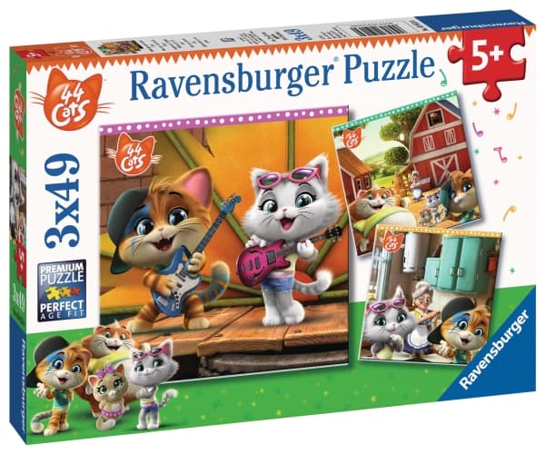 Ravensburger 4005556050130, 5 År