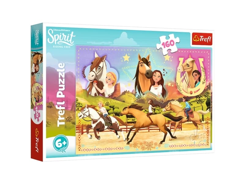 Trefl 15370, Puslespill, Tegneserier, Barn og voksne, Mann/kvinne, 6 år, Innendørs