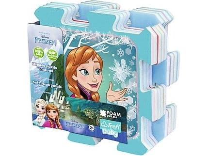 Trefl Frozen, 6 stykker, Barn, 2 år