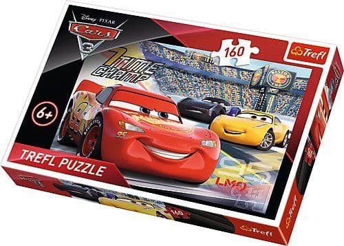 Trefl 15339, Pussel, Pojke/flicka, Kartong, Multifärg, Polen, CE, FSC, ISO 9001:2293