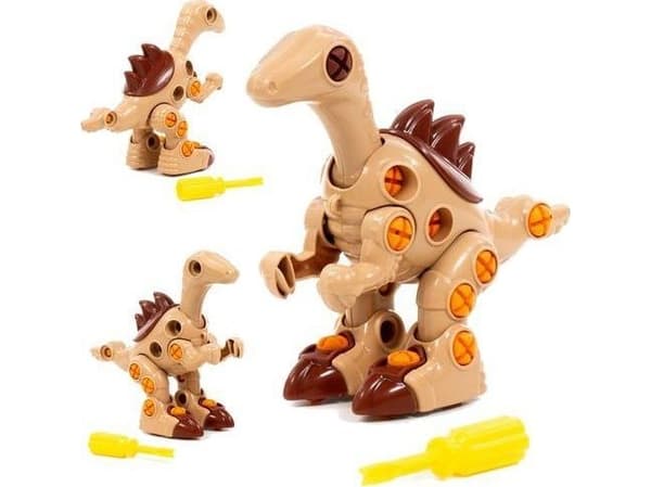 Wader Dinosaur Blocks Velociraptor 36 elementer (76809)