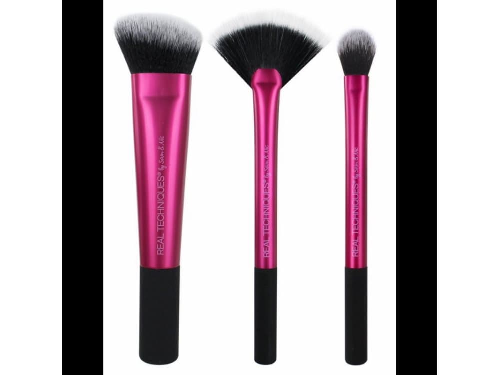 Real Techniques Sculpting Set - Unisex - 4 stuk