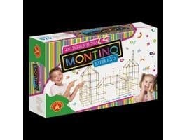 Alexander CONSTRUCTION BLOCKS 470 MONTINO ELEMENTS TUBE 3D ALEXANDER 2268