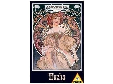 PIATNIK Puzzle "Alfons Mucha", 1000 det.