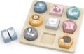 Pikkukuva 1 / 5: Viga Viga Viga 44012 PolarB Puzzle 2in1 palapelit - muodot