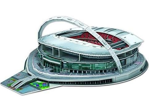 Trefl "TOWAR" - Model of the Wembley Stadium M3845