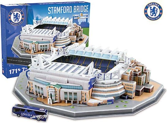Trefl Chelsea stadium model (3725 TREF)