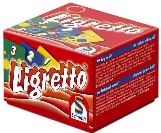 Schmidt Spiele Ligretto red SCHMIDT - 169905