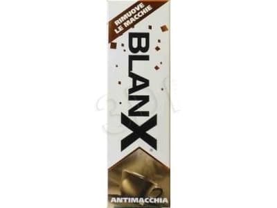 Blanx Tannkrem Intensiv flekkfjerning 2 5 Oz 75ml