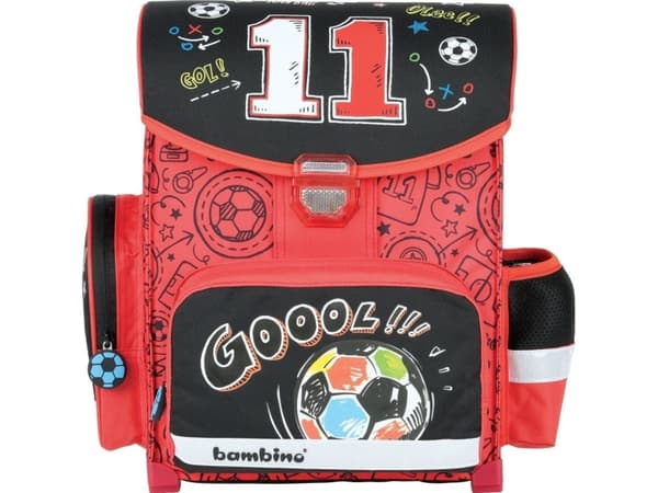 Tornister Premium Football CACA