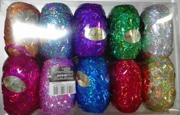 Holographic cocoons. 1 a 20pcs PSH k24