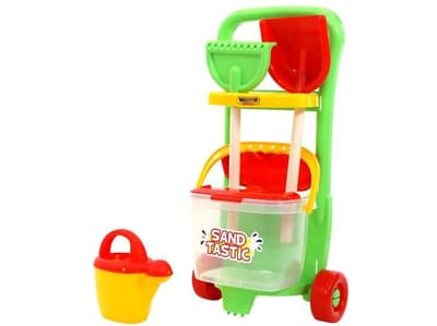 Polesie WADER 38340 Set for sand basket + accessories