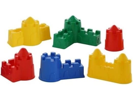 Wader Set No. 543 Molds (54302)
