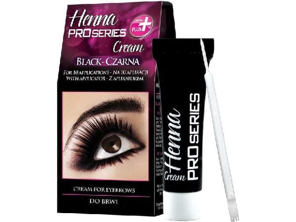 Verona Henna do brwi w Krämie Czerń 15ml