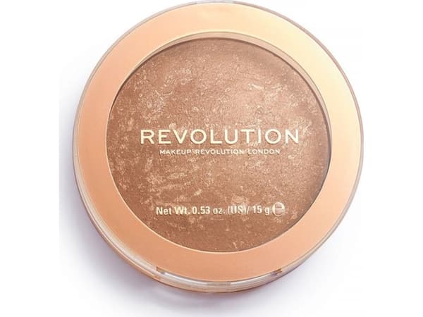 Makeup Revolution Bronzer Re-Loaded Long Weekend