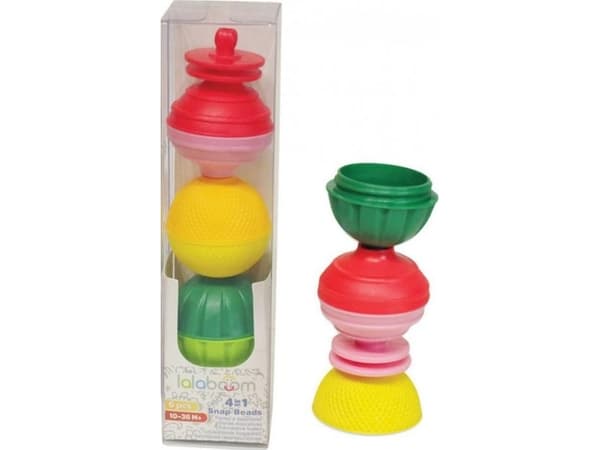Trefl Trefl Baby - klossar 6 el universal
