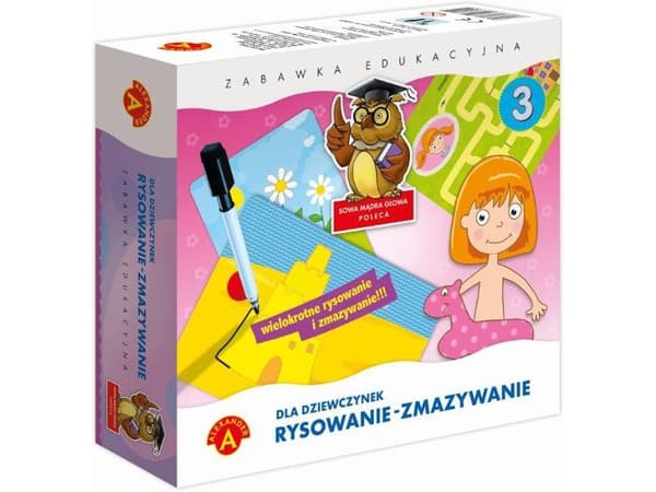 Alexander Drawing Erase 3 (0738)