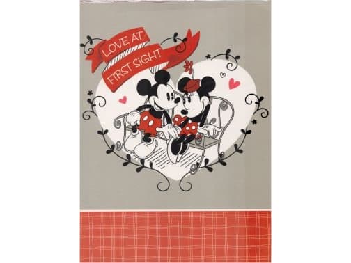 Verte Season Ticket XL Disney Valentine (0009)