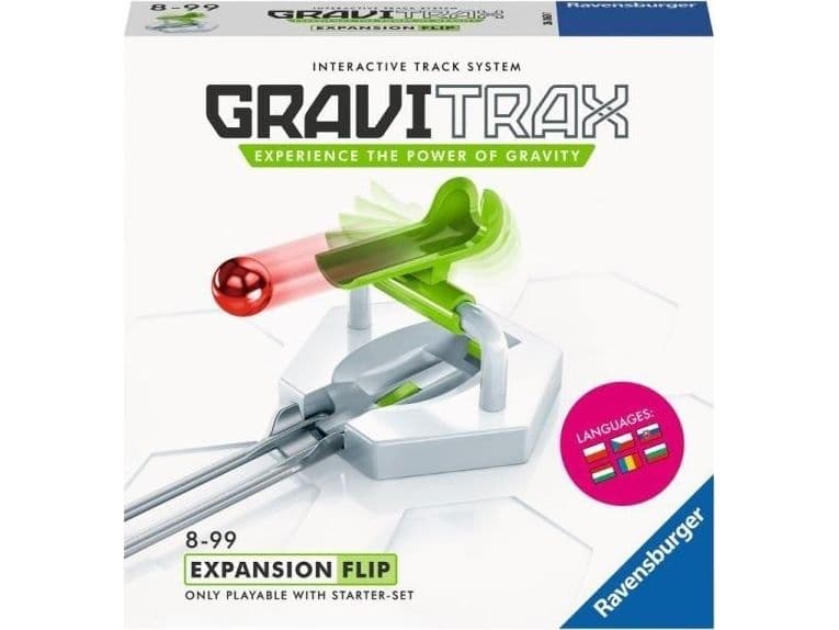 Ravensburger GRAVITRAX Flip 261475