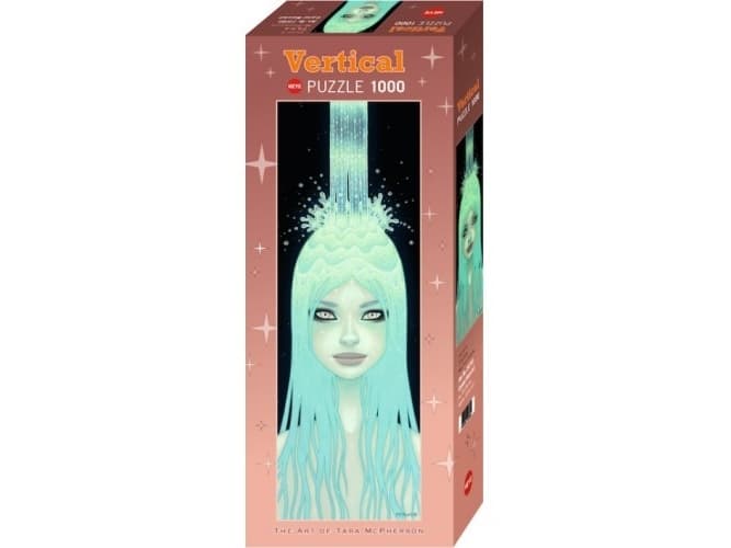 Heye Puzzle 1000 pieces Crystal Waterfall