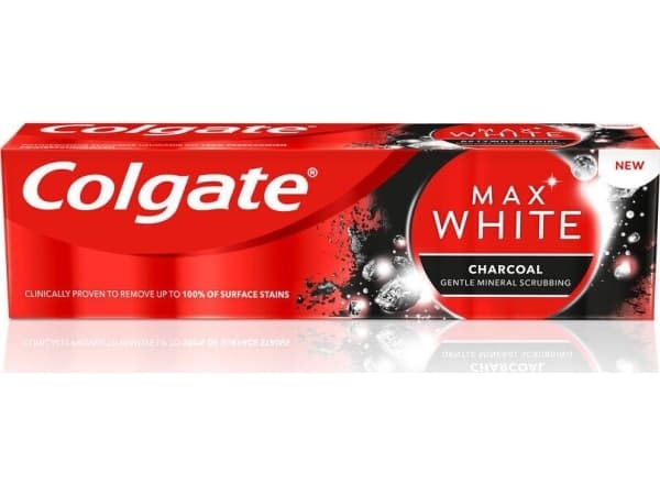 Colgate Dantu Colgate Max White Charcoal paste 75 ml