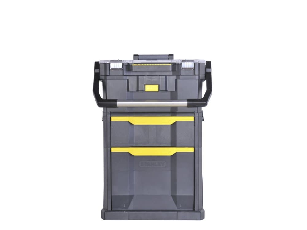 Stanley STST1-79231, Kabinväska, Svart, Gul, 560 mm, 382 mm, 764 mm