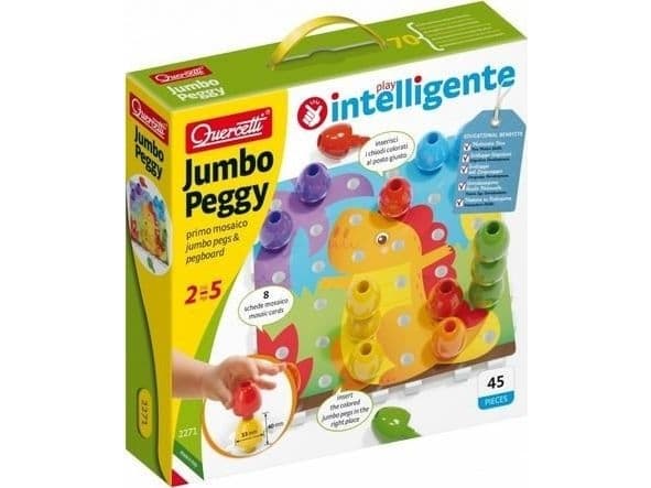 Jumbo Peggy Primo Jigsaw Puzzle 2271 QUERCETTI