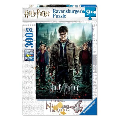 Harry Potter, Puslespil - 300 Brikker