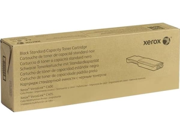XEROX 106R03508 Toner Xerox black 2500 str Versalink C400 / C405