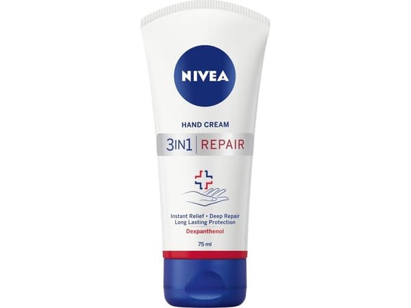 Nivea Hand Cream Restorative 3-in-1 Repair 75ml