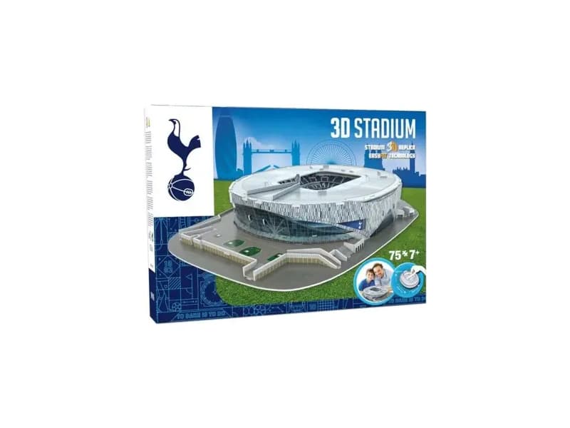NANOSTAD 3905 Tottenham Stadium 3D Puzzle