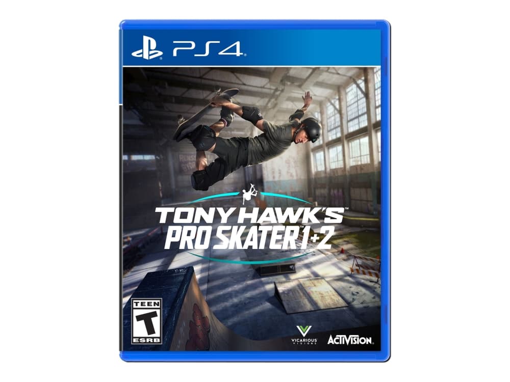 Tony Hawk's Pro Skater 1 + 2 - PlayStation 4
